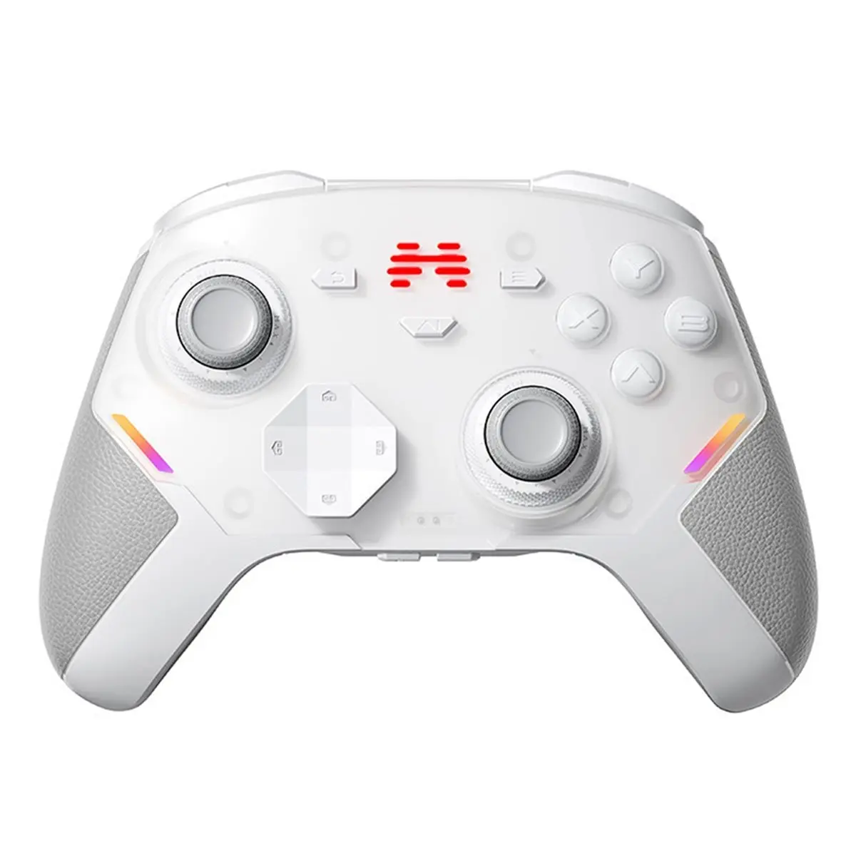 AA1991 Superior KP40 Wireless Gamepad 2000Hz Polling Adjustable TMR Joysticks Dual Vibrations Triggers Controller for PC Android