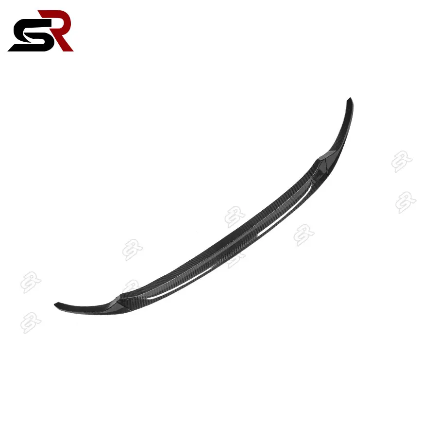 For BMW 8 Series G14 G15 G16 830i 840i 850i Carbon Fiber Car Front Bumper Lip Front lip Diffuser Front Chin Spoiler Body Kit