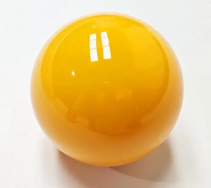 Bola de billar individual de 52.5mm para snooker, billar inglés, snooker internacional