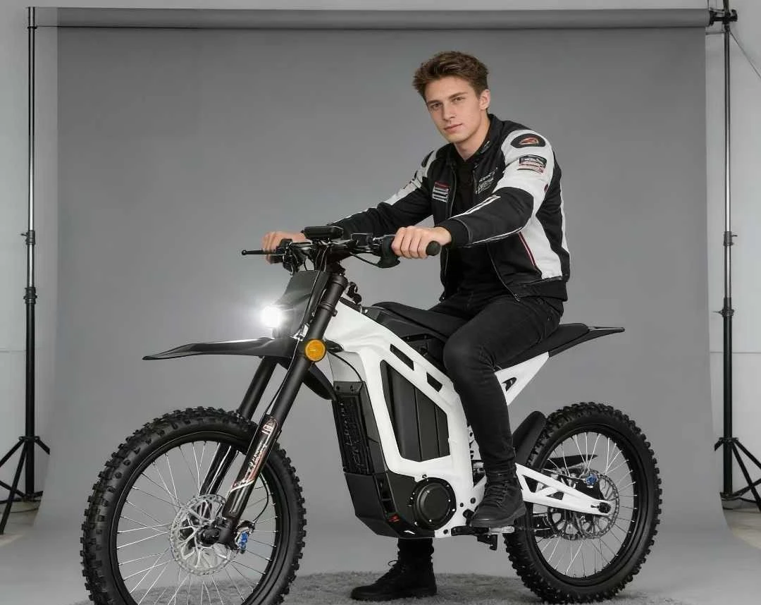 19 inch electric vehicle off-road mountain bike electric motorcycle
