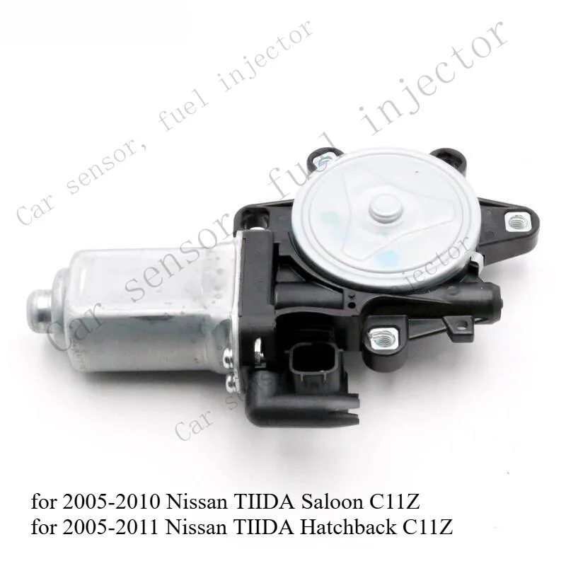 Q+ Car Door and Window Glass Electric Lifter Motor for Nissan TIIDA Saloon C11Z New