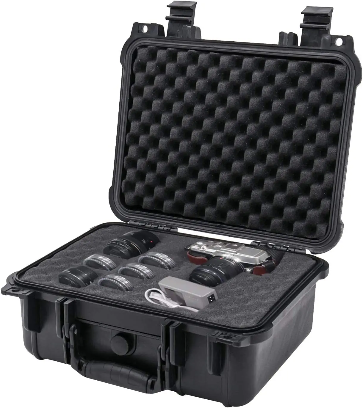 IP67 Watertight Hard Plastic Safety Tool Case