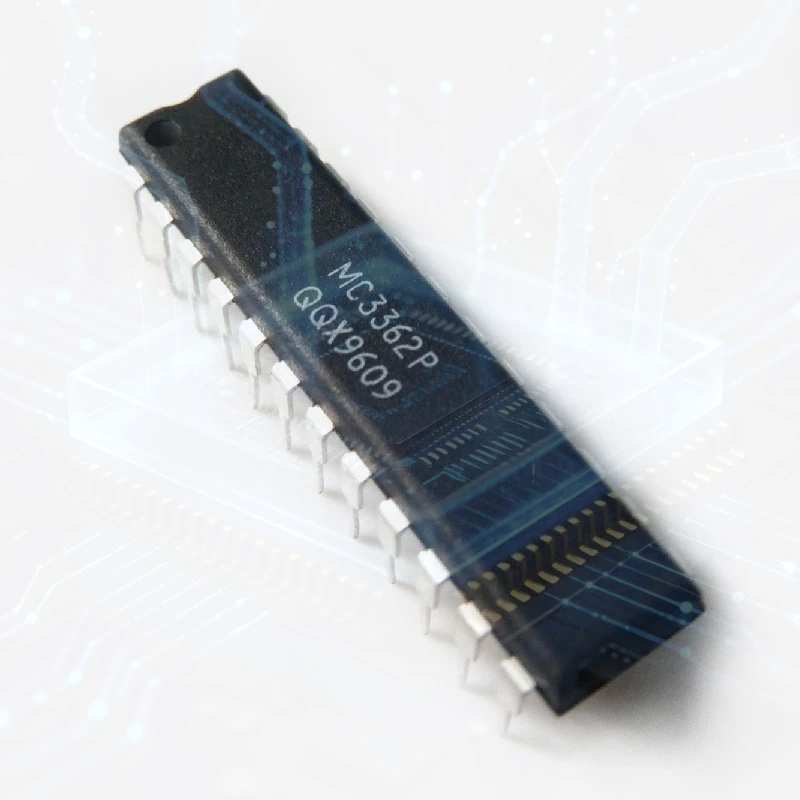 1PCS-50PCS ACA2407R ACA2407 ALC3201 3201 PIC16F876-20/SP PIC16F876 MC3362P MC3362 HA1392 1392 AD9288BSTZ-100 AD9288BST
