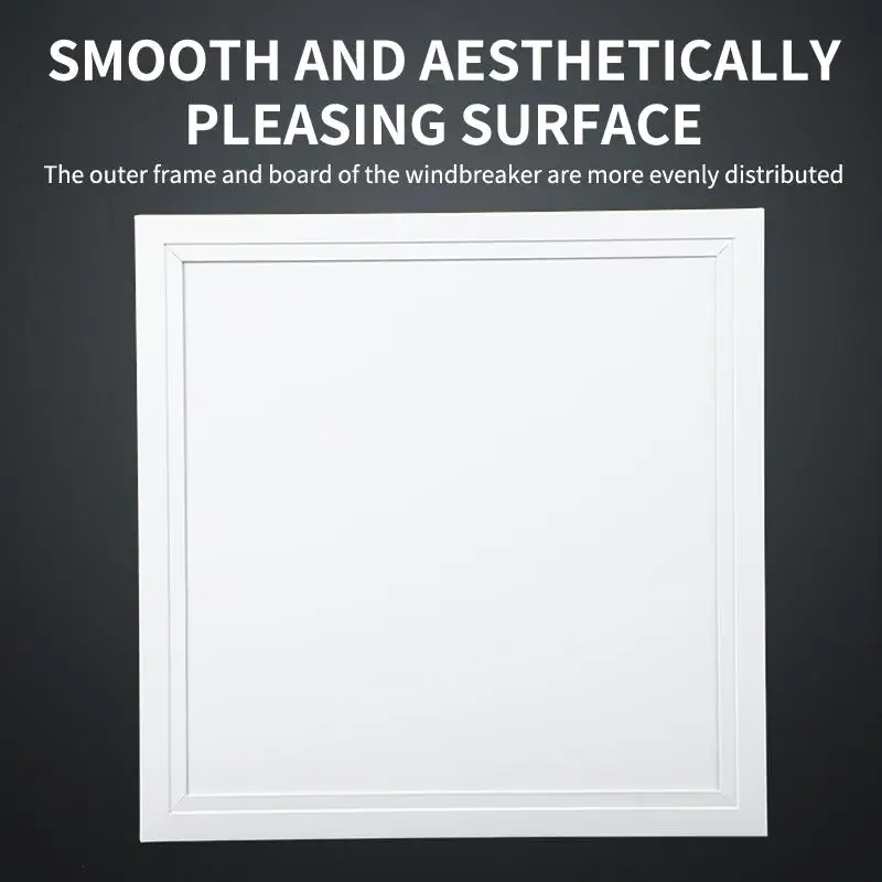 New Ceiling Panel Inspection Hole Heavy Duty Powder Coated Metal Access Door For Ceiling Panel White, Manhole Cover New Model