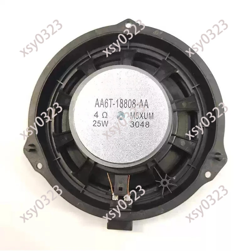 Car Front Rear Door Speaker Auto Audio Stereo Horn Replacement for 2013-2024 Sedan Models