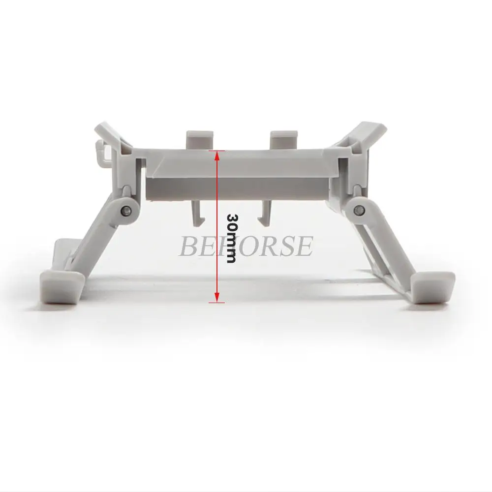 Folded Landing Gear For Mini 4 Pro Highten 30mm Extension Support Leg Protector Stand For DJI Mini 4 Pro Drone Accessories