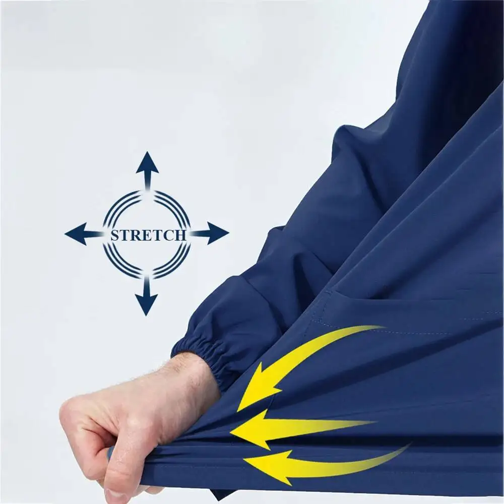 Quick Dry Sport Medical Scrub Set Performance Stretch Comfortable Top And Pant Doctor Nurse Outfit Scrubs Uniform S