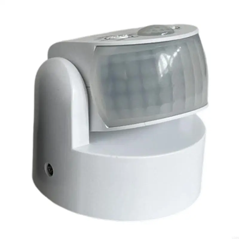 

Outdoor Motion Detector Movement Switches Double Probe Motion