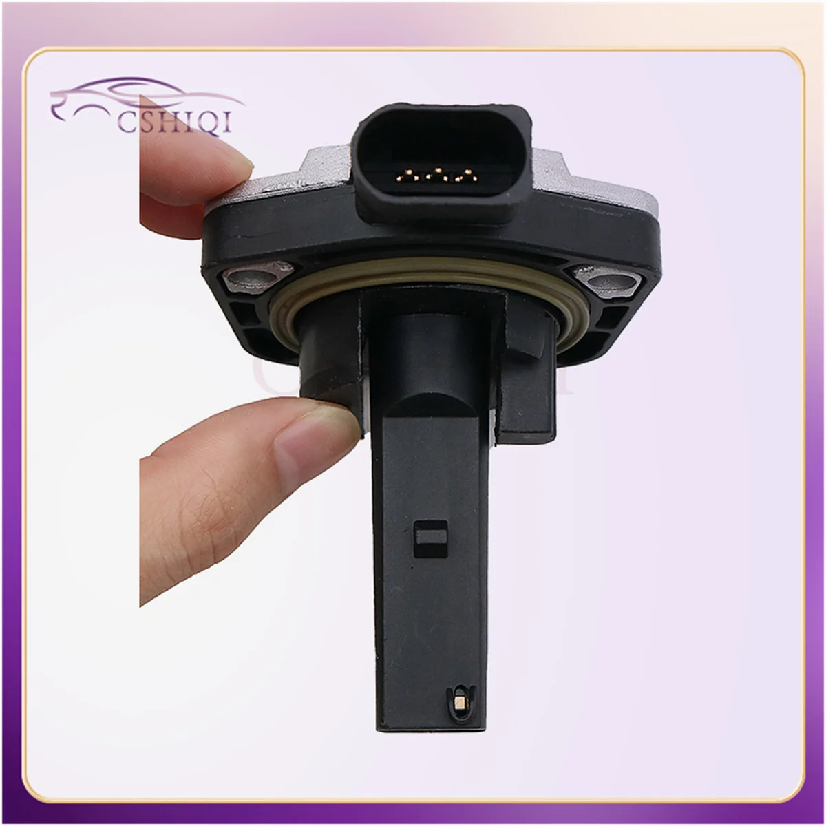 1J0907660B 9480946060 6PR008079 MH 電子 VW ゴルフ ジェッタ ビートル トゥアレグ アウディ A4 TT エンジンオイルレベルセンサー Oリングなし