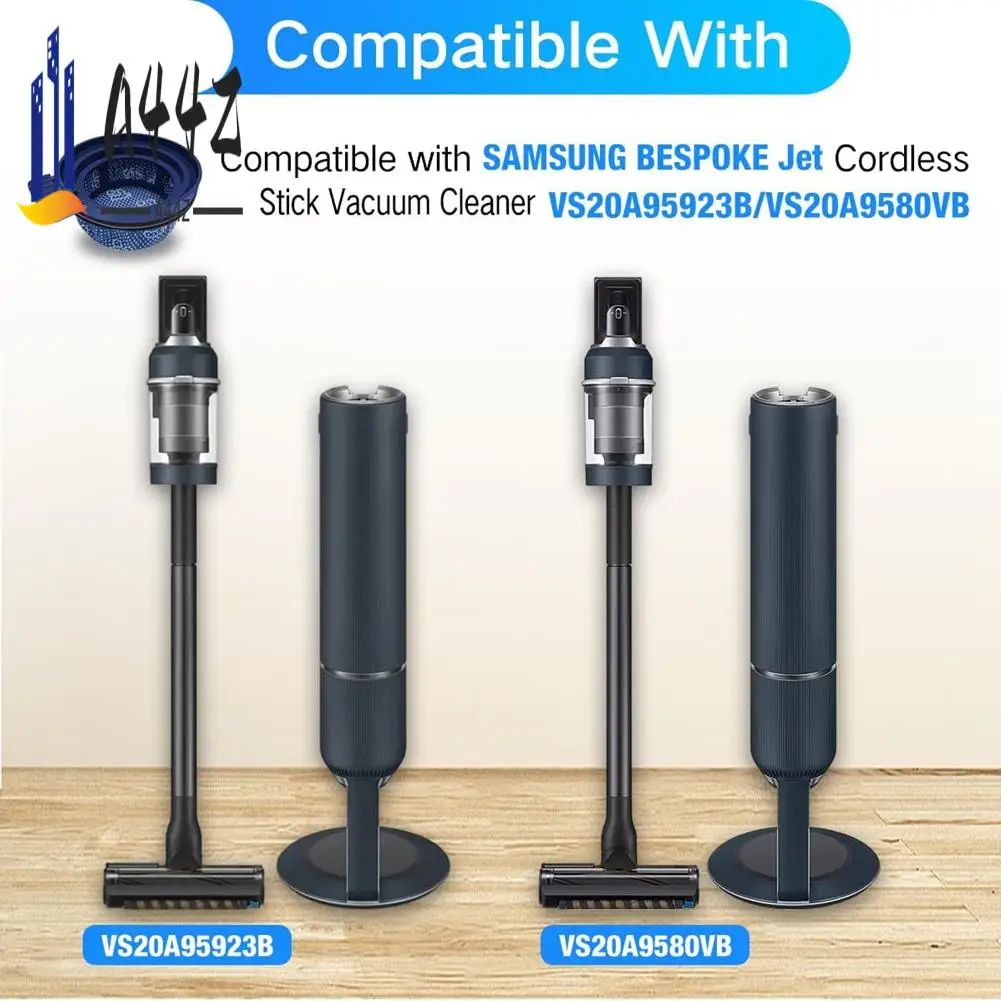 

A44Z-для BESPOKE VS20/A95923W/WXAA аксессуары для пылесборника пылесос мешки для пылевого фильтра запасные части