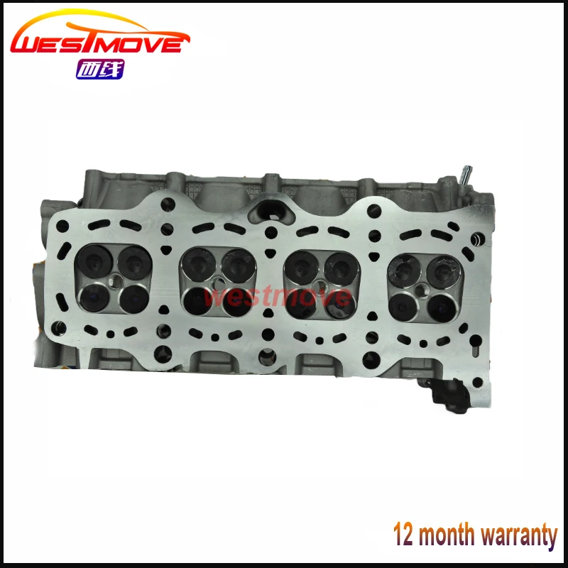 M16A Engine complete cylinder head assy for Suzuki S-cross swift K-Touch SX4 LIANA 1.6L DOHC 16V 2007-  11100-54G00 11100-54G01