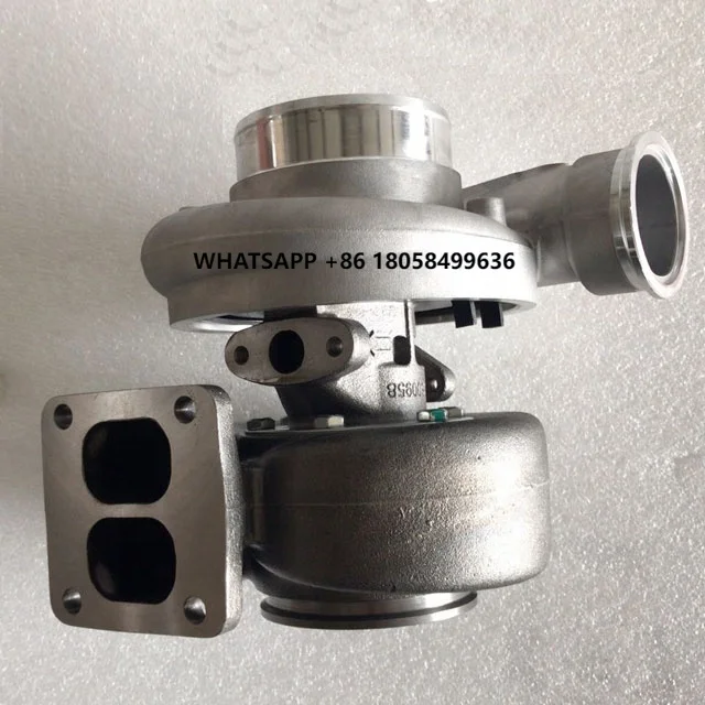 

Turbocharger HX40 3596944 3596945 for Encava Bus with Cummins 6CT Engine