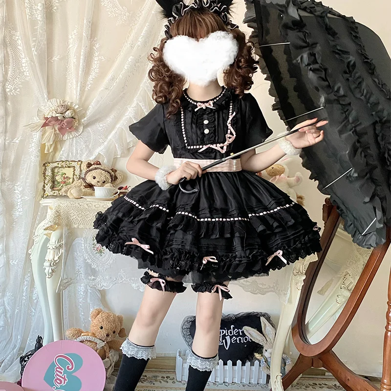 Coalfell Pillow Fairy Tale Lolita Original New Lilith Doll Skirt OP Skirt Pants LO Skirt Yarn Edition