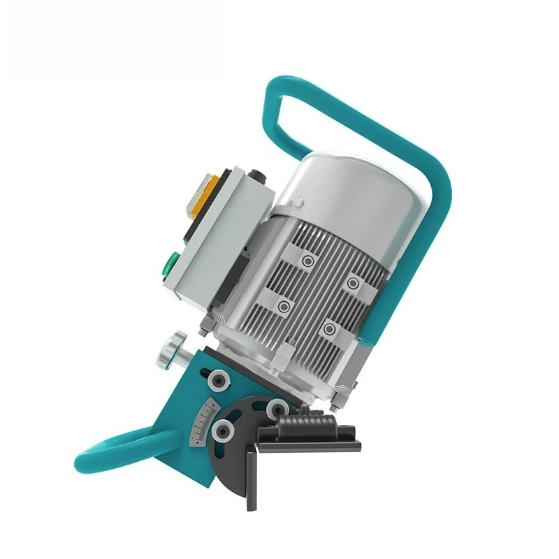 

Small plate steel plate handheld, electric beveling machine oblique mouth, chamfering machine carbon steel stainless steel