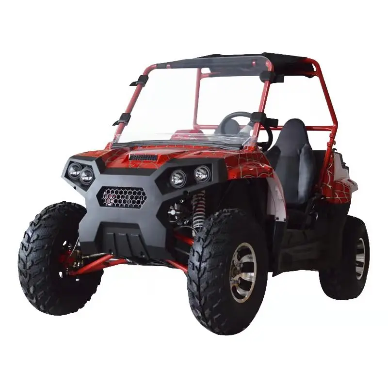 Automatic Adult 200cc Farm UTV 250cc Quad Bike For Sale