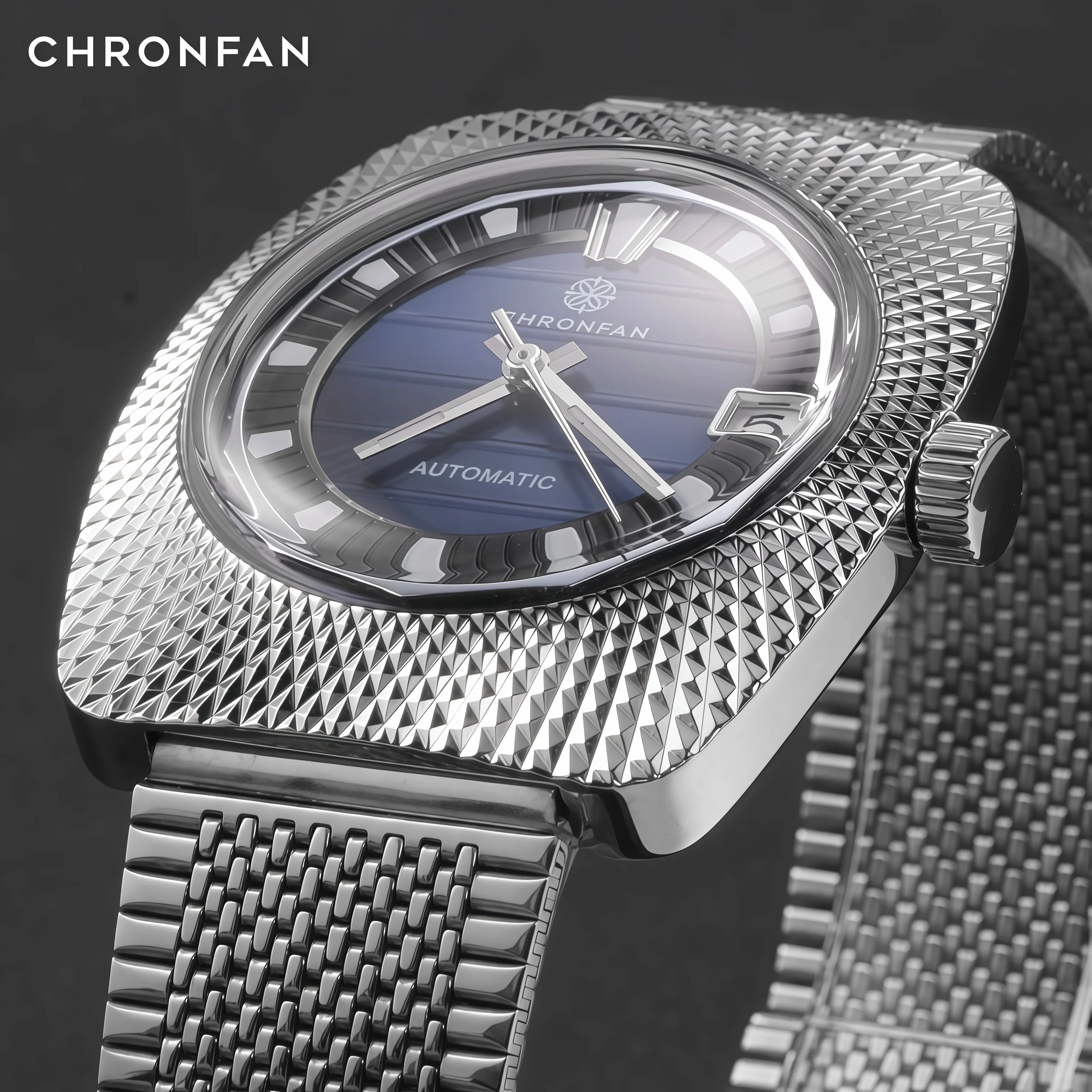 นาฬิกาข้อมือผู้ชายดีไซน์เรโทร - 3D Printing Watch บทวิจารณ์และราคา