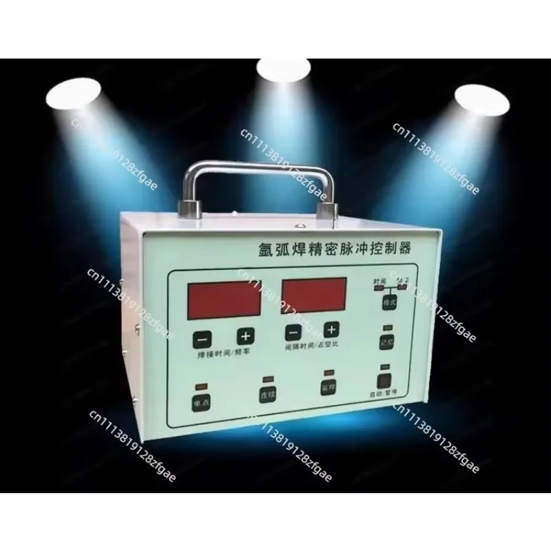 TIG Welding Machine Modification Cold Welding Machine Pulse Time Controller Stainless Steel Mold Spot Welding Machine NEW