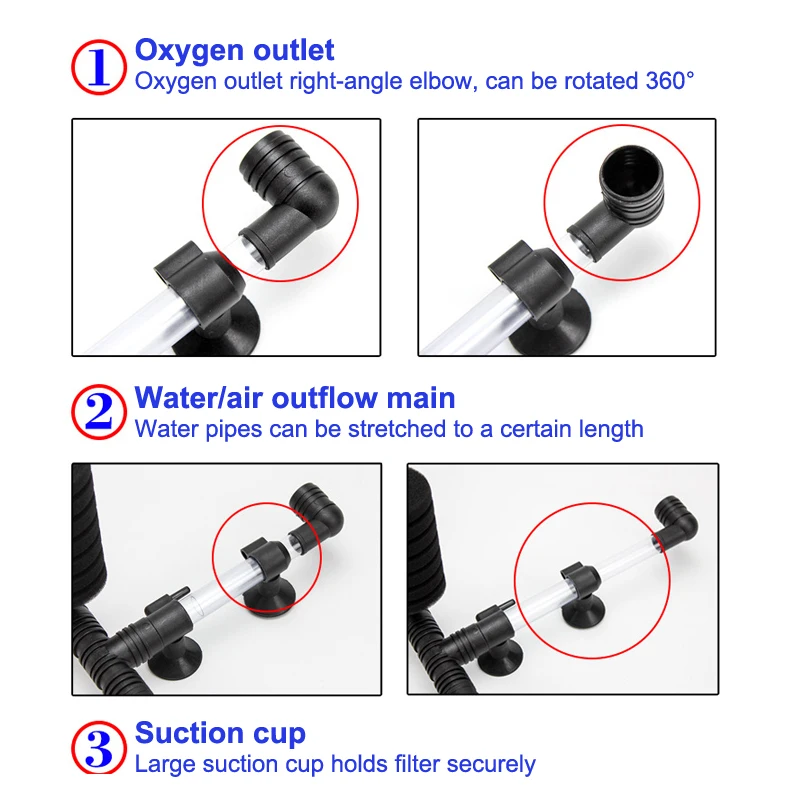 Hot! Aquarium Silen…