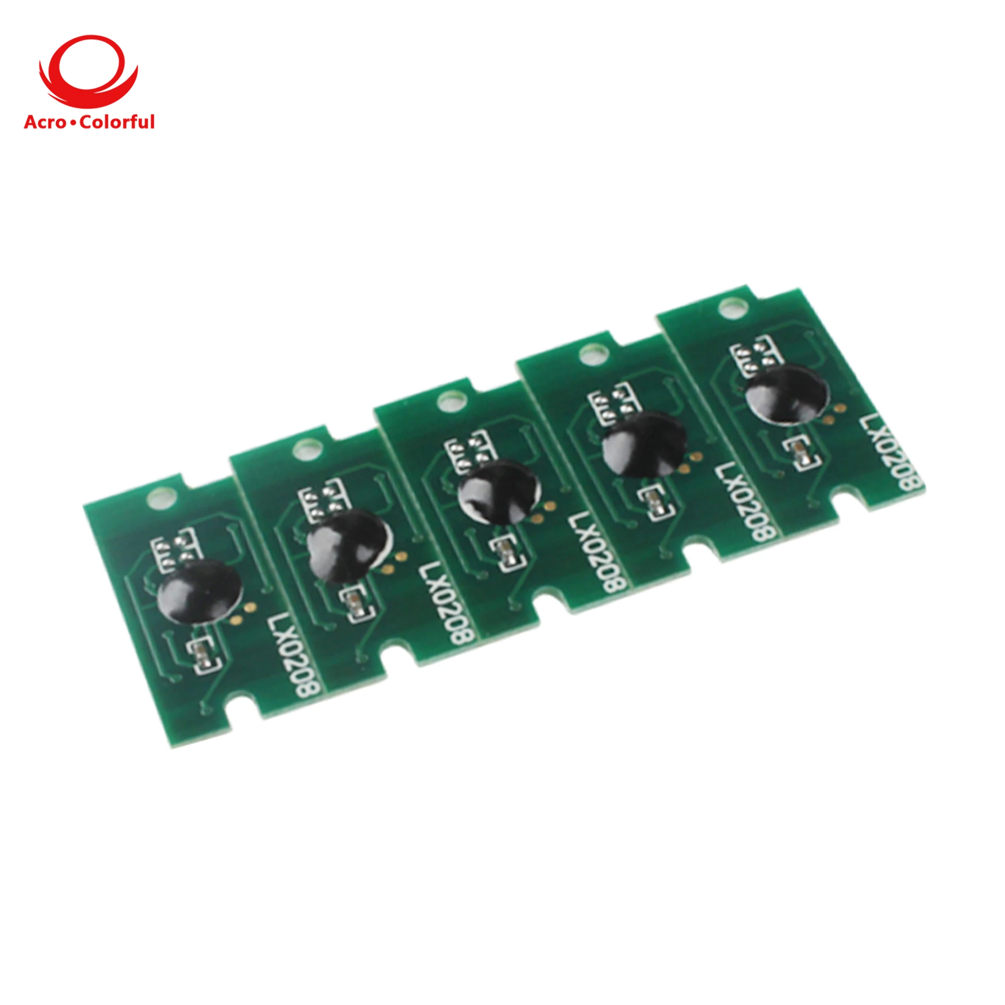 

Compatible 106R01630 106R01627 106R01628 106R01629 Toner Chip For Xerox Phaser 6000 6010 WorkCentre 6015 Printer Cartridge Chip