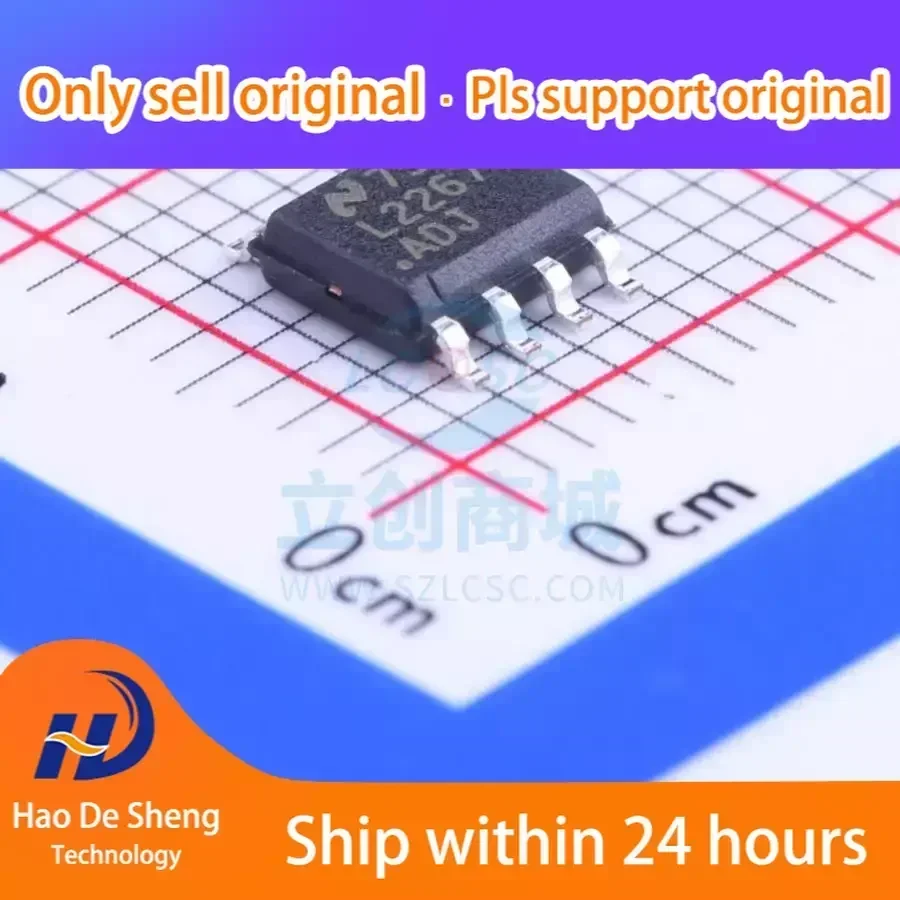 

10PCS/LOT LM22670MRX-ADJ/NOPB LM22670MRX-ADJ SOP8 New Original In Stock