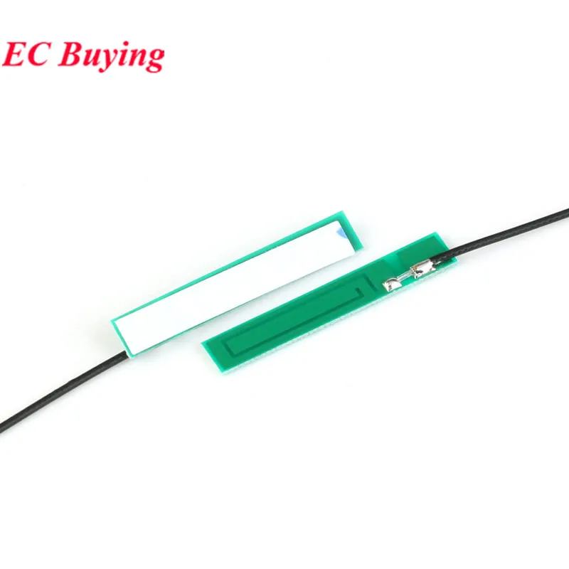 5Pcs/1pc 2DBI GSM/GPRS/WCDMA/CDMA/3G Sim800 NB-IOT Module Built in Circuit Board PCB Antenna U.FL Connector RG1.13