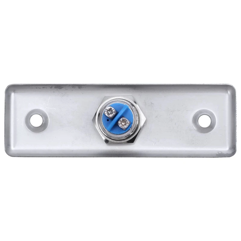 LUDA 4X Steel Door Exit Release Push Button Home Switch Part Of Access Control M1L3