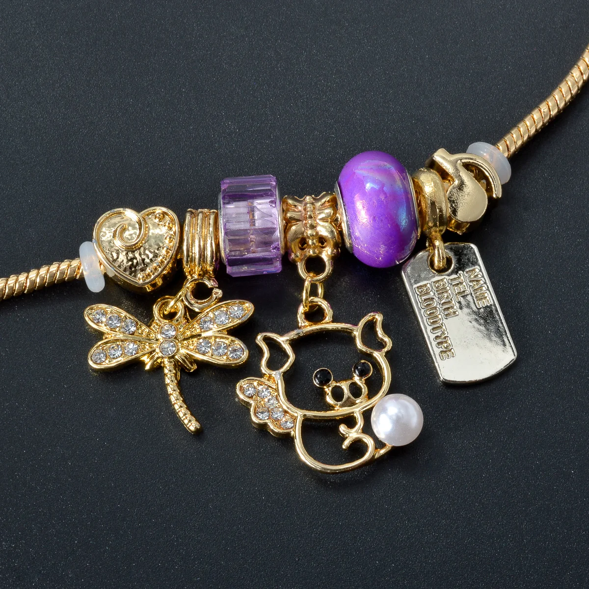Lucky Purple Series… - image