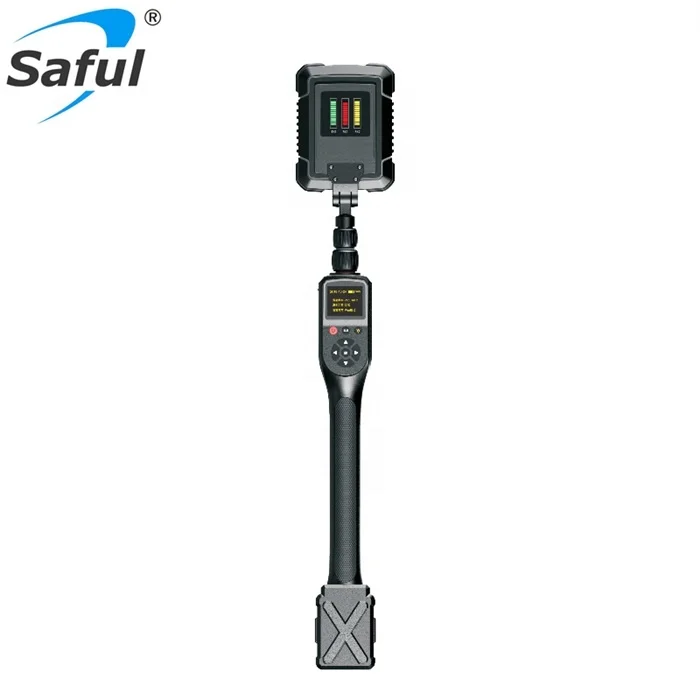 Detector de conexiones no lineales para inspección de seguridad de mano, AT-801