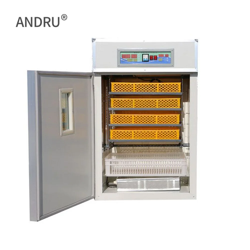 

Durable using low price incubator controller chicken eggs Automatic egg turning automatic alarm temperature & humidity