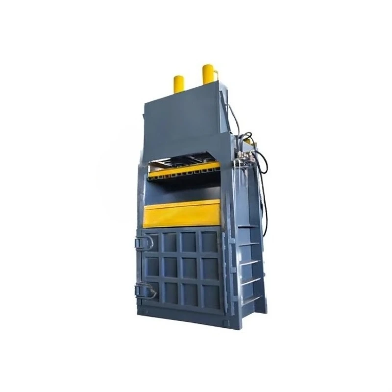Machinery and Equipment on Large Commercial Easy to Operate Bale Machine Hydraulic Bale Press