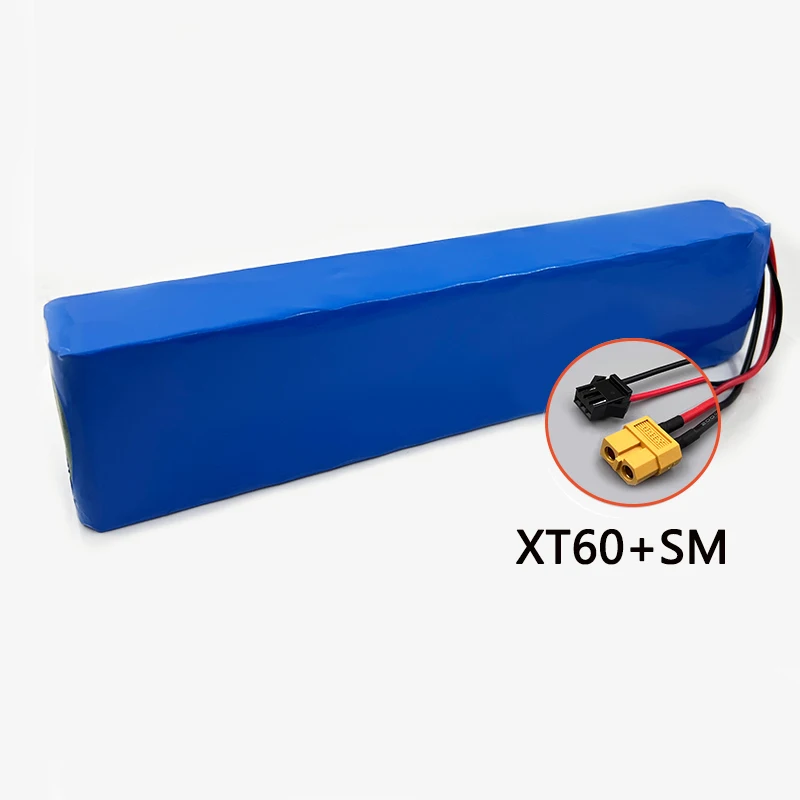 Powerful 36V 14Ah Battery Ebike Battery Pack 18650 Li-ion 10S3P 350W 500W for High Power Electric Scooter Motorcycle Scooter