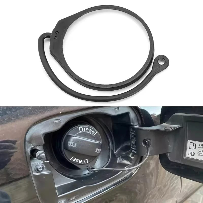 

Oil Fuel Tank Cover Line for VW Polo Jetta Golf MK4 Tiguan Passat Audi Skoda Octavia Fabia Yeti Seat Filler Petrol Cap Band Cord