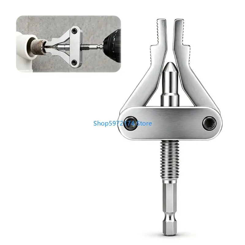 Y3NB Internal Pipe Thread Puller with Expanding Grip Head for 1/2