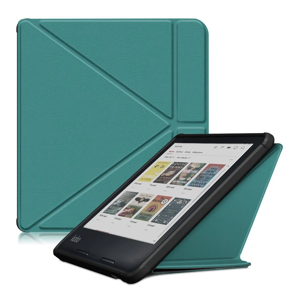 

Suitable for Kobo Libra Color soft shell protective case N428 e-book Transformers TPU soft shell leather case