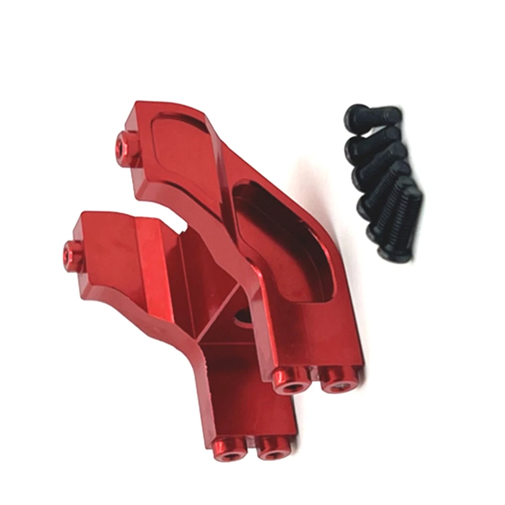 FBIL-RC Car Upgrade Tail Fastener Set For MJX 1/14 14209 14210 RC Car Upgrade Parts