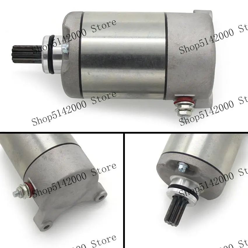 

Motorcycle Electric Motor Starter Device For Polaris ATP 330 4X4 ATP 500 4x4 HO Big Boss 500 6x6 Magnum 500 2X4 OEM:3084981