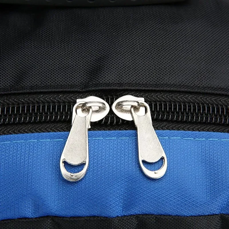 Nuova borsa da trekking impermeabile da 100 litri per esterni da uomo Pacchetto di grande capacità Zaino per laptop da viaggio a lunga distanza Zaino per strumenti durevoli