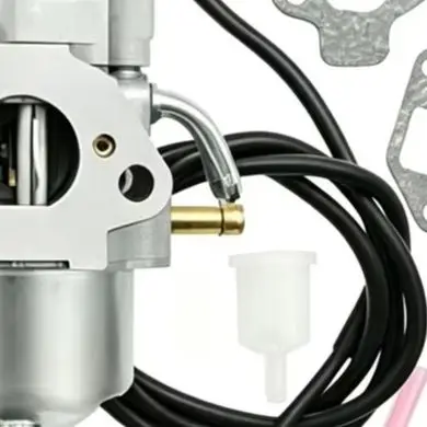 Carburetor Kit Designed for Honda For EB2000i EU2000i EU2000iK1 EU2000iT1 Generators with Precision Air Fuel Mixture Tuning