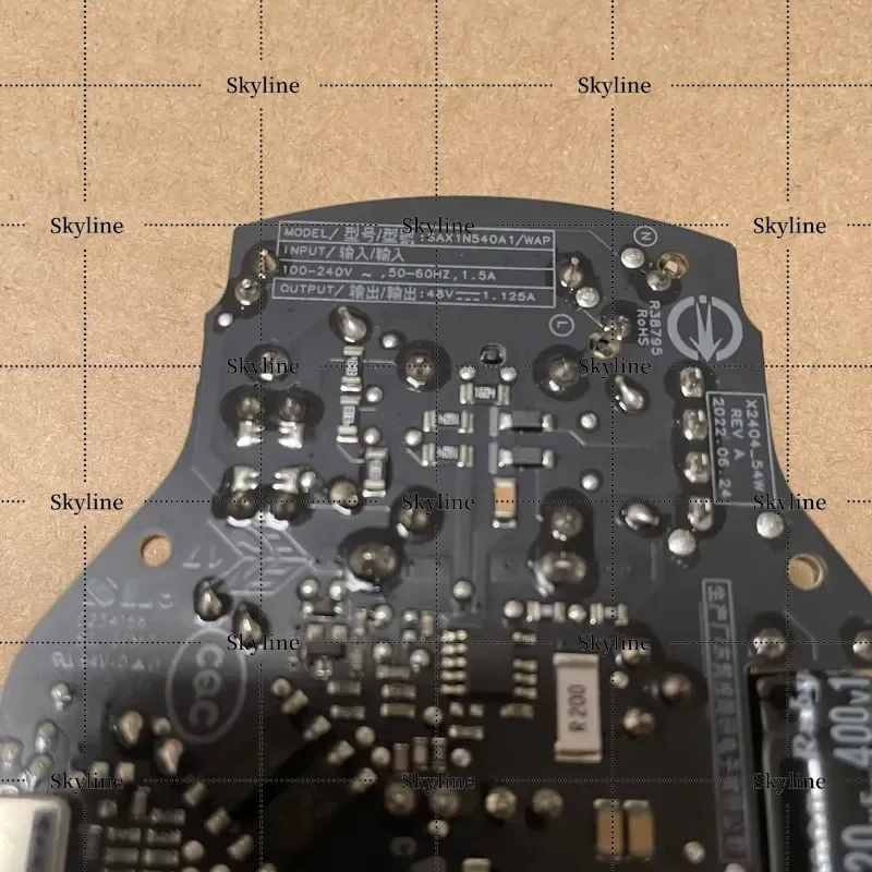 Suitable for Apple HomePod 2nd Generation Audio Power Board 48v1.125a Accessories