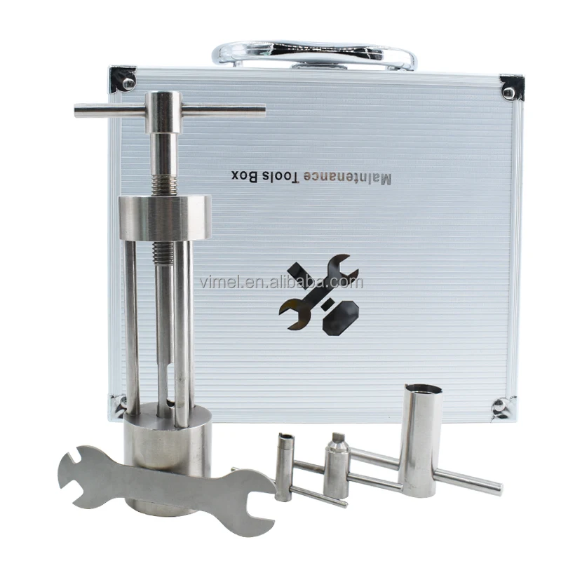 

Repair Tools for D ental Low Speed Handpieces Bearings Cartridge Turbine Repair Tool Set Air Turbine Dentist Tools