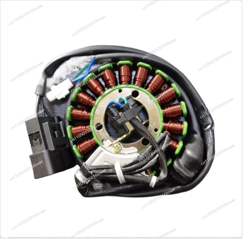 

Suitable for NK150 CF150-3 EFI, Coil, Magneto, Generator, Trigger Stator Assembly