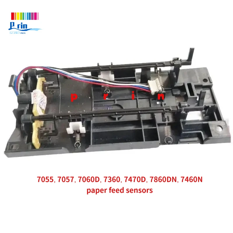 

New for Brothers 7055, 7057, 7060D, 7360, 7470D, 7860DN, 7460N paper feed sensors