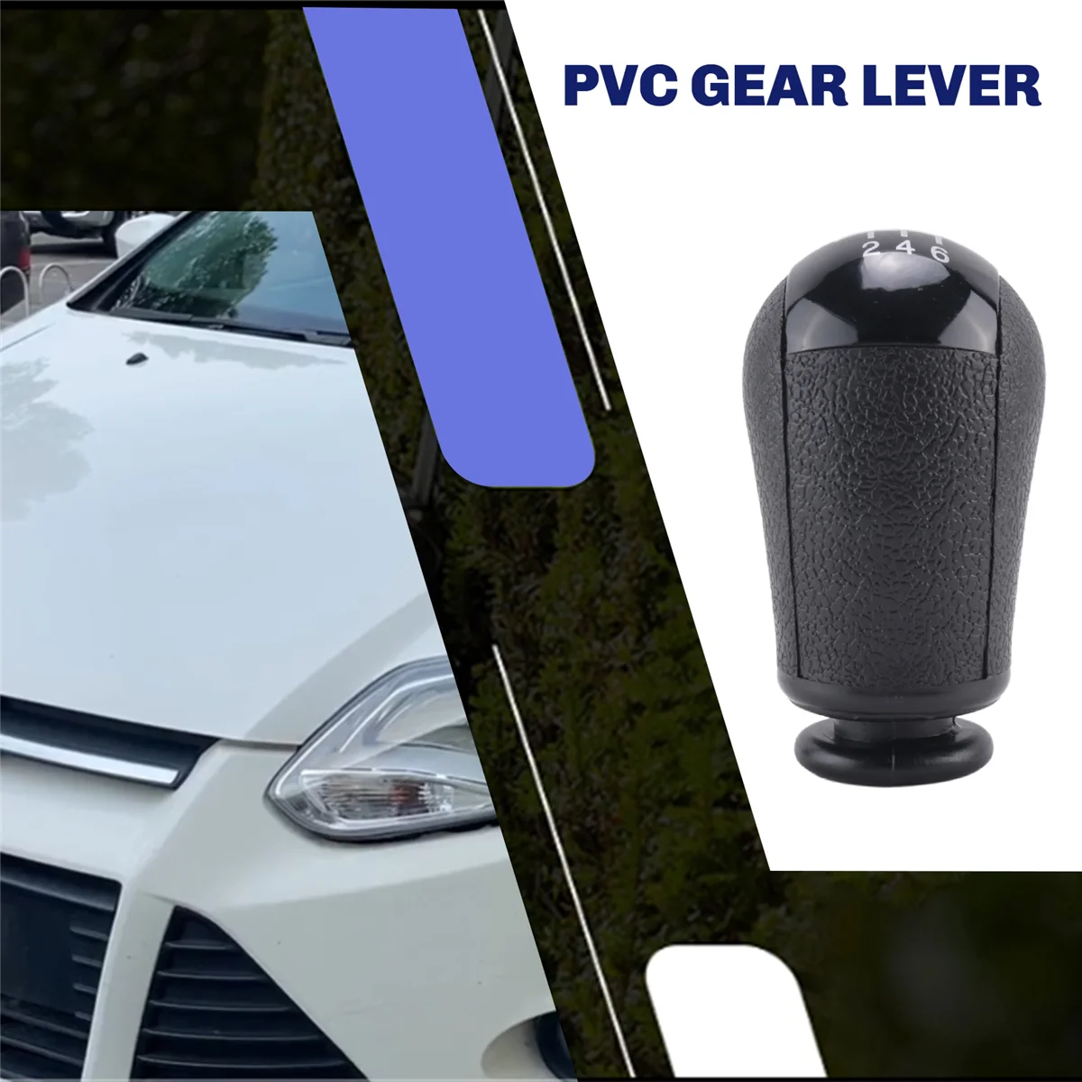 6 سرعات والعتاد عصا التحول المقبض لفورد فوكس مونديو فييستا C-Max Cmax / Transit