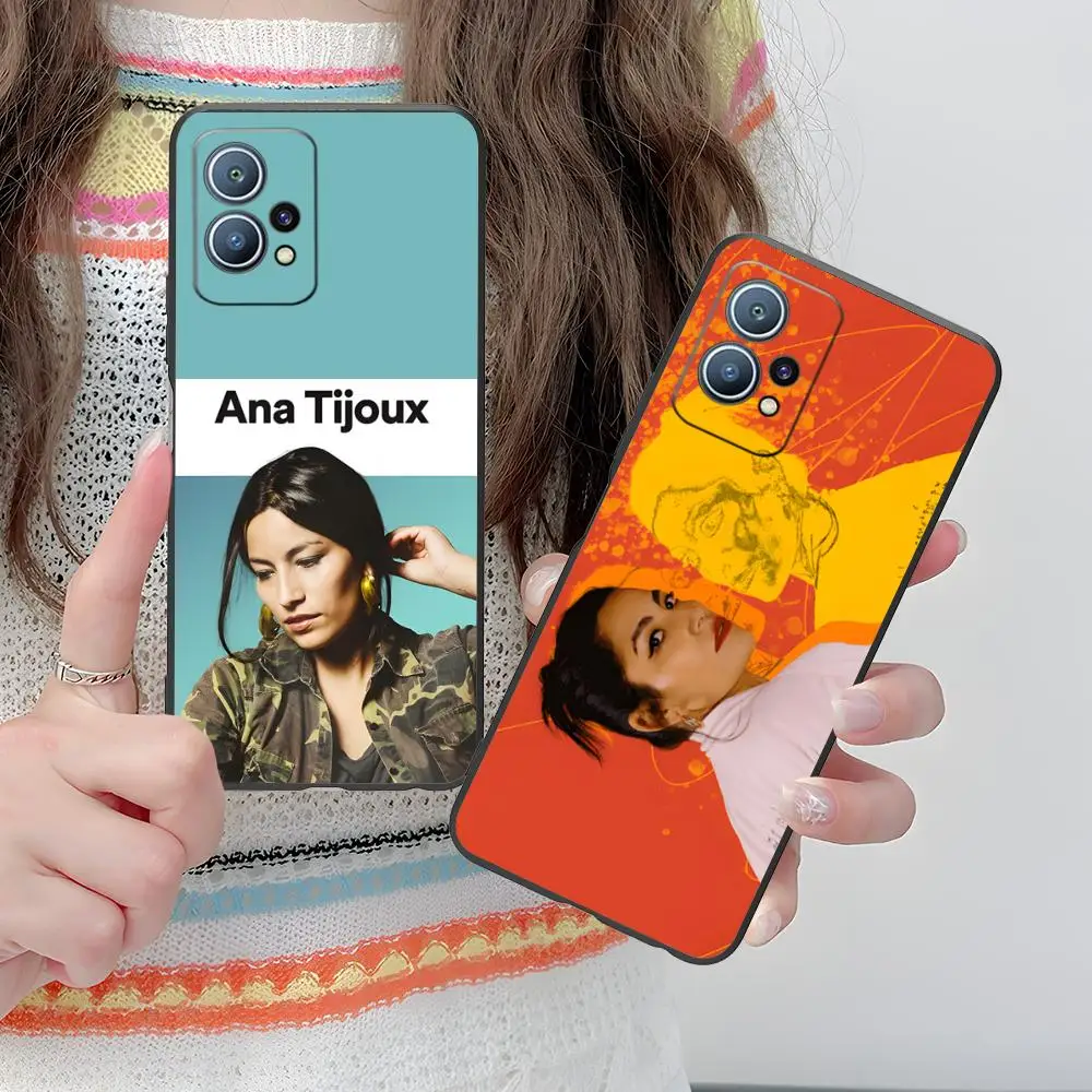 Ana Tijoux Matte Tp…