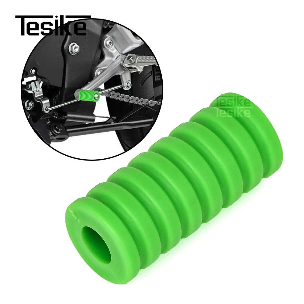 Fit for YAMAHA MT03 MT10 MT07 MT09 Tracer 900/9/GT 700/7 XSR Gear Shift Shifter Lever Foot Pad Pedal Foot Pegs Pad Rubber Covers