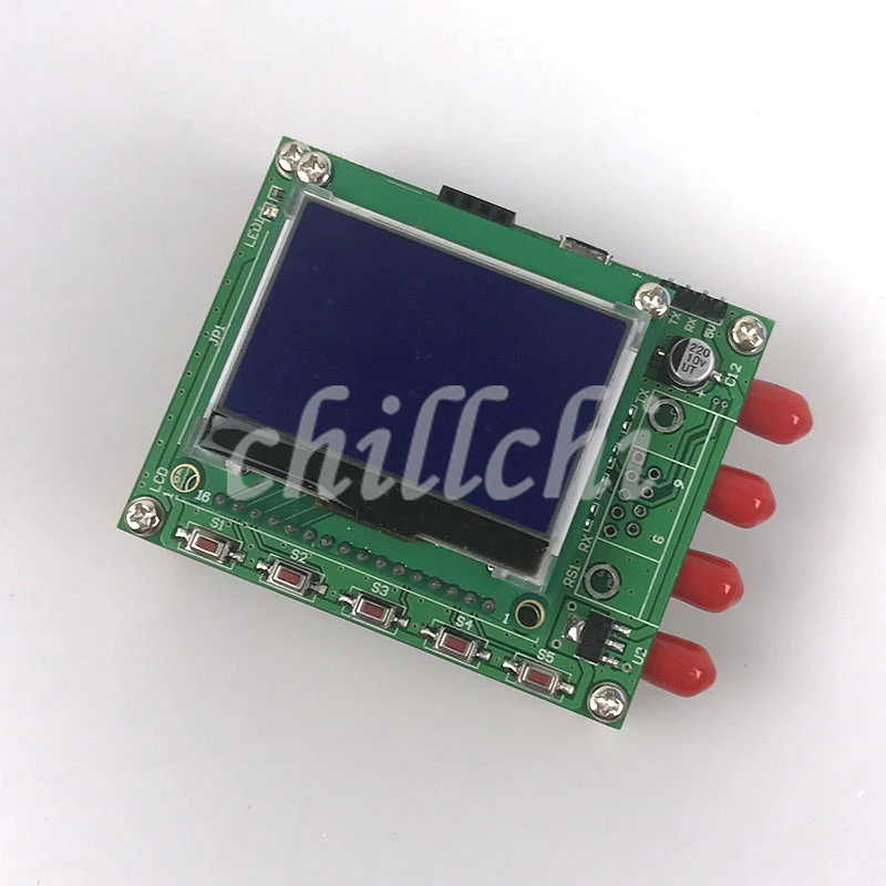 AD9959 AD9958 Four Channel DDS Module STM32 Signal Source For The Best Learning Module V3