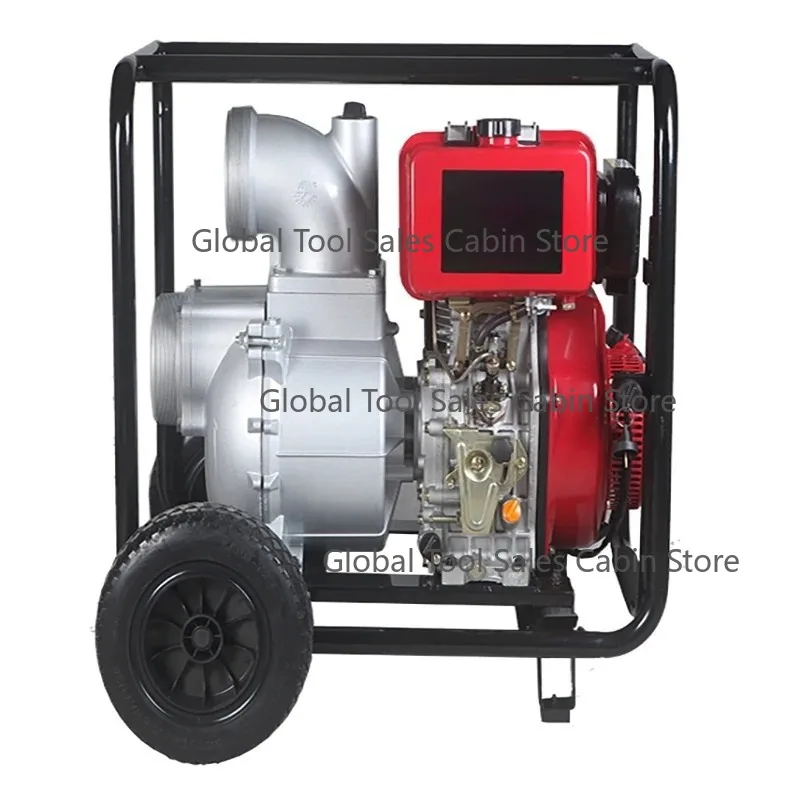 Factory Direct Sales Affordable 2 Inch Water Pumps SCDWP50 Cost-Effective Irrigation Equipment
