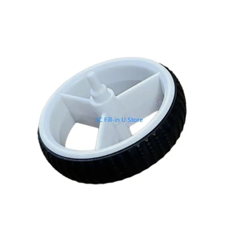 

G8TA Mouse Rollers Scroll Plastic Mouse Pulley Wheel Replacement for DeathAdder V3Pro Mouse Repair Part
