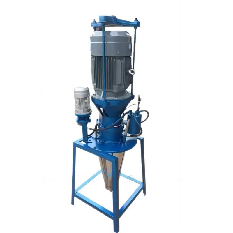 Operated Energy-saving Efficient Mechanical Atomizer Spray Drying Equipment Motor SUS304 Stainless Steel for Food Chemical