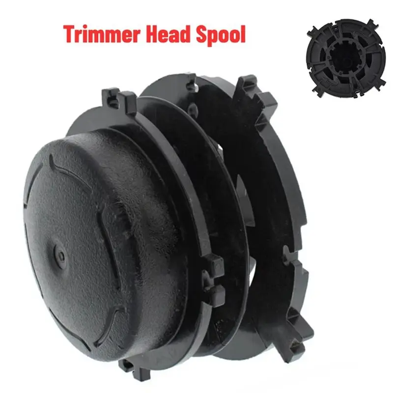 AB08-Trimmer Head Spool For Auto Cut 36-2 46-2 56-2- Enhanced Durability Brushcutter Protection